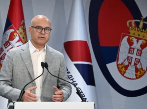 Вучевић: Очекујем изборе до краја године, најважнији друштвени мир