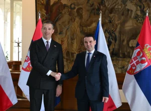 Ђурић: Посета прошла изванредно, наше пријатељство дубоко укорењено