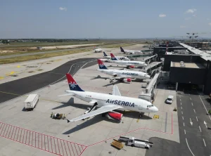 Аеродром „Никола Тесла“ забележио раст броја путника од 8,8 одсто у односу на први квартал 2025