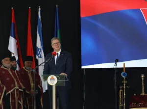 Вучић најавио отварање Меморијалног центра у Доњој Градини