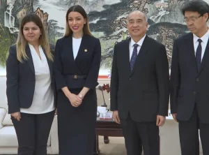 Месаровић: Кинеска провинција Шандонг пружиће подршку за пласаман српских производа