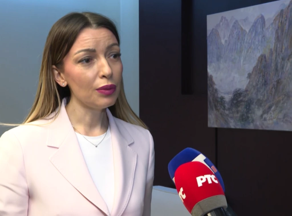 Месаровић: Уговорен пласман 60.000 литара српског вина на кинеско тржиште