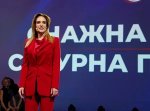 Министарка Ђурђевић Стаменковски: Будући избори у Србији испит који морамо да положимо