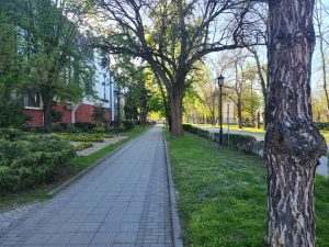 Апатин: Временска прогноза за 25. април