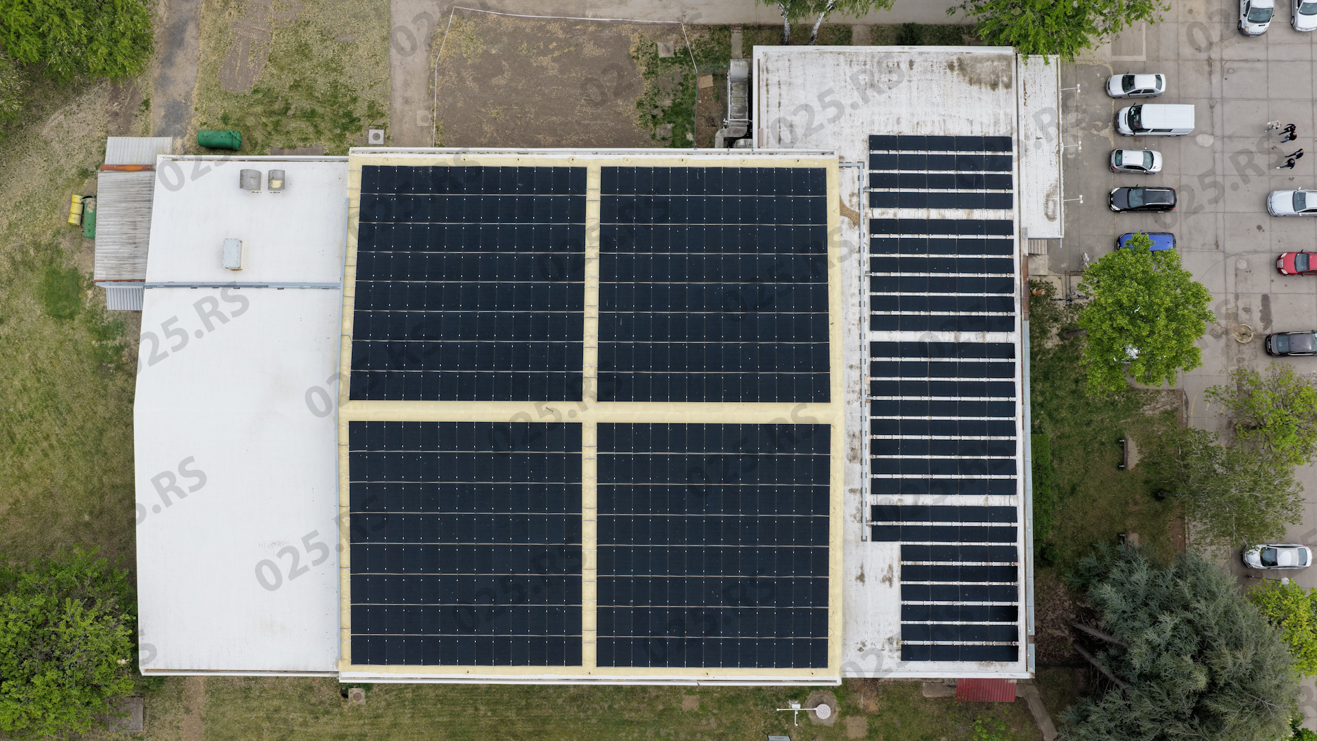 (ВИДЕО+ФОТО) „Мостонга“ добија ново лице: напредују радови и стижу уштеде на енергији