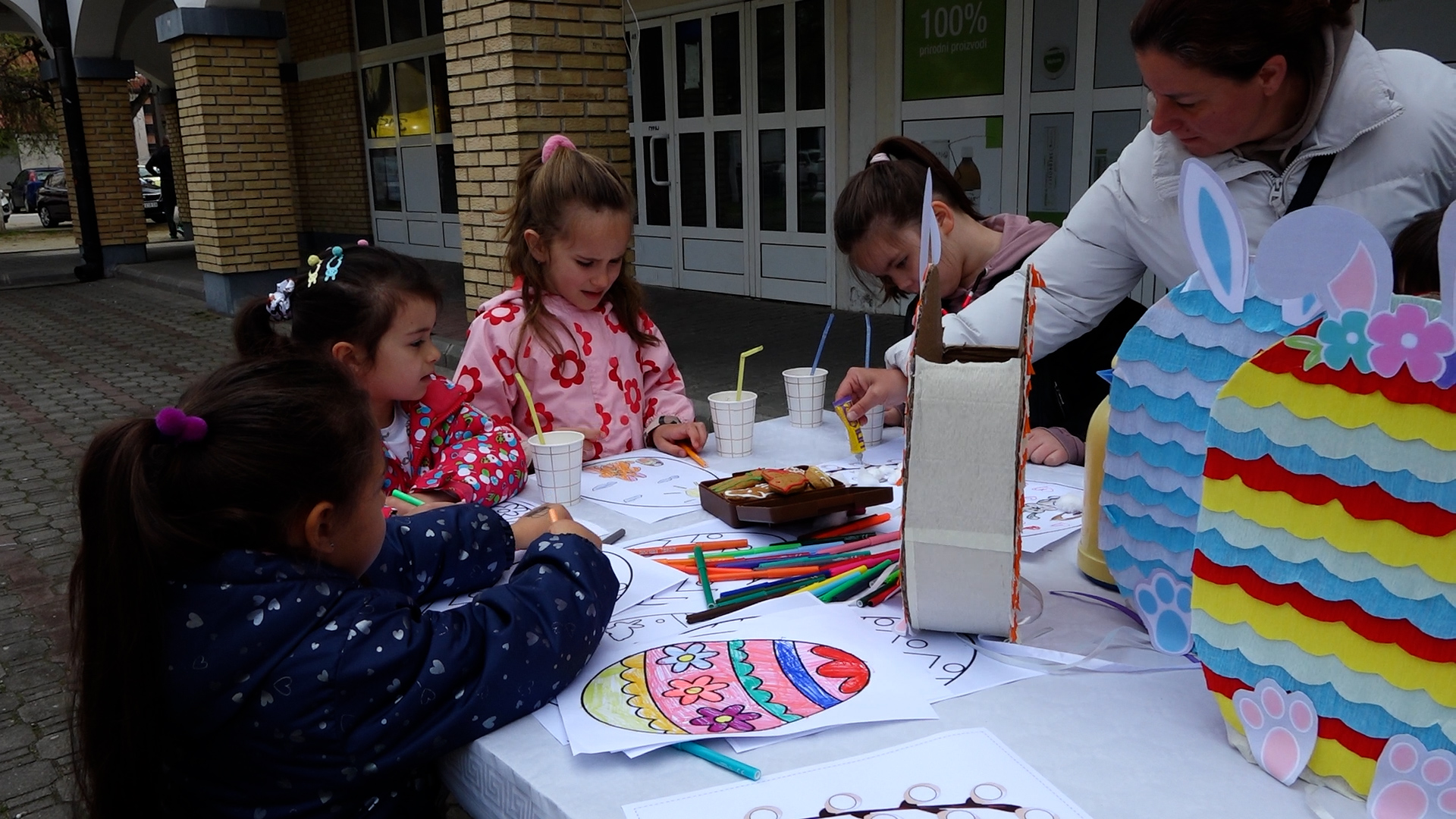 Оџаци: Прикупљено 110.570 динара на васкршњим хуманитарним акцијама