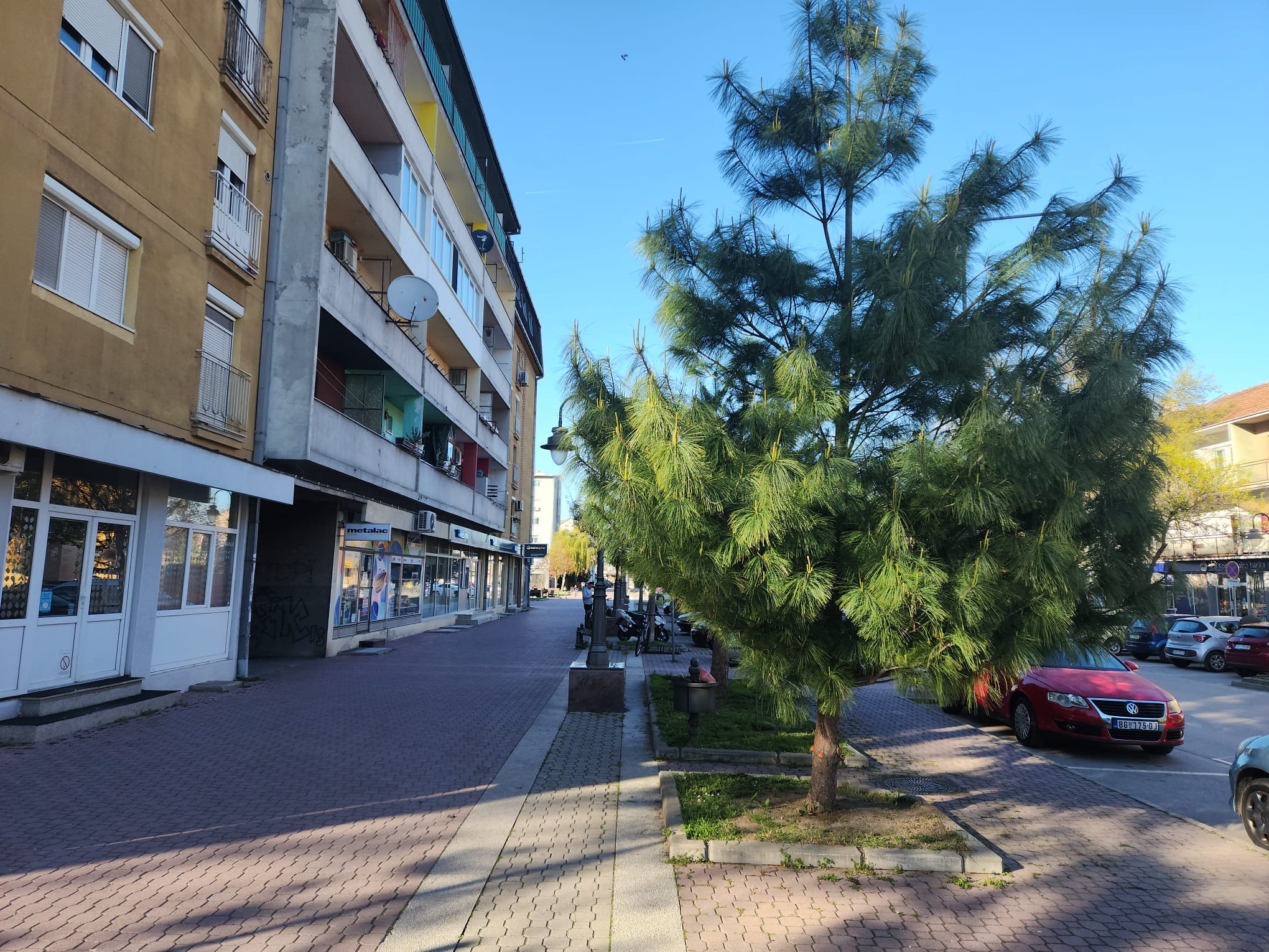 Временска прогноза за 10. април