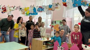 Praznična kreativnost u vrtiću „Neven“