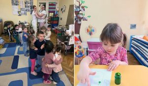 Kroz igru i stvaralaštvo mališani otkrivaju svet muzike