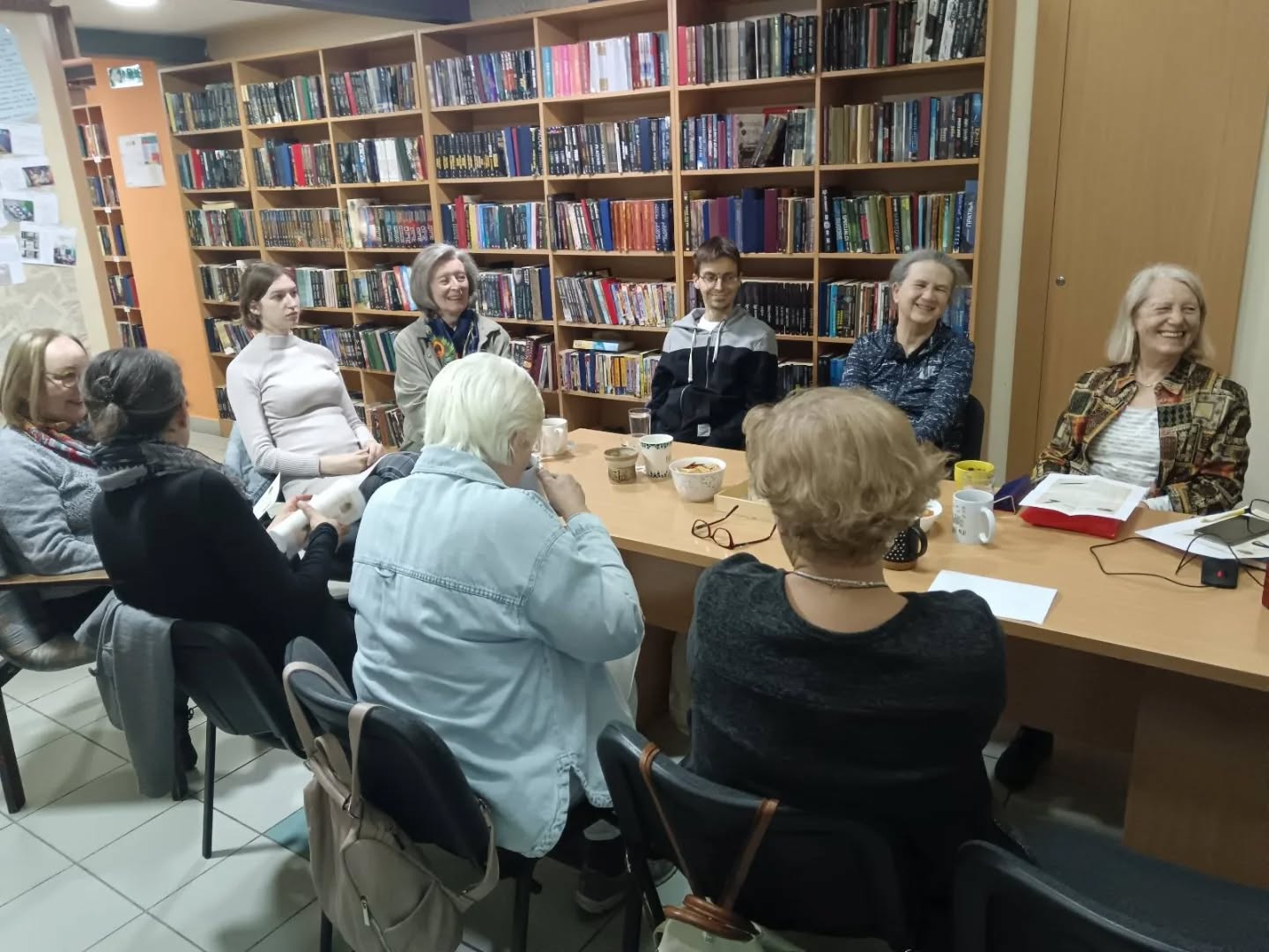 Čitalački klub u znaku omiljenih književnih junaka