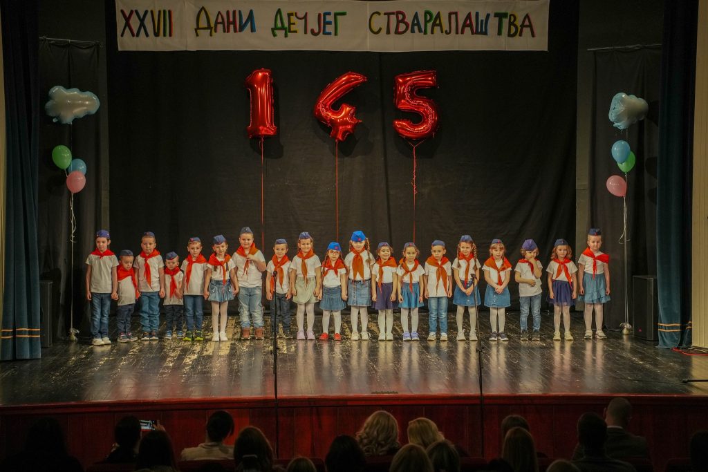 Одржани 27. „Дани дечијег стваралаштва“ у Апатину