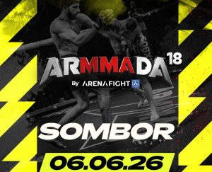 „АРММАДА“ стиже у Сомбор 6. јуна