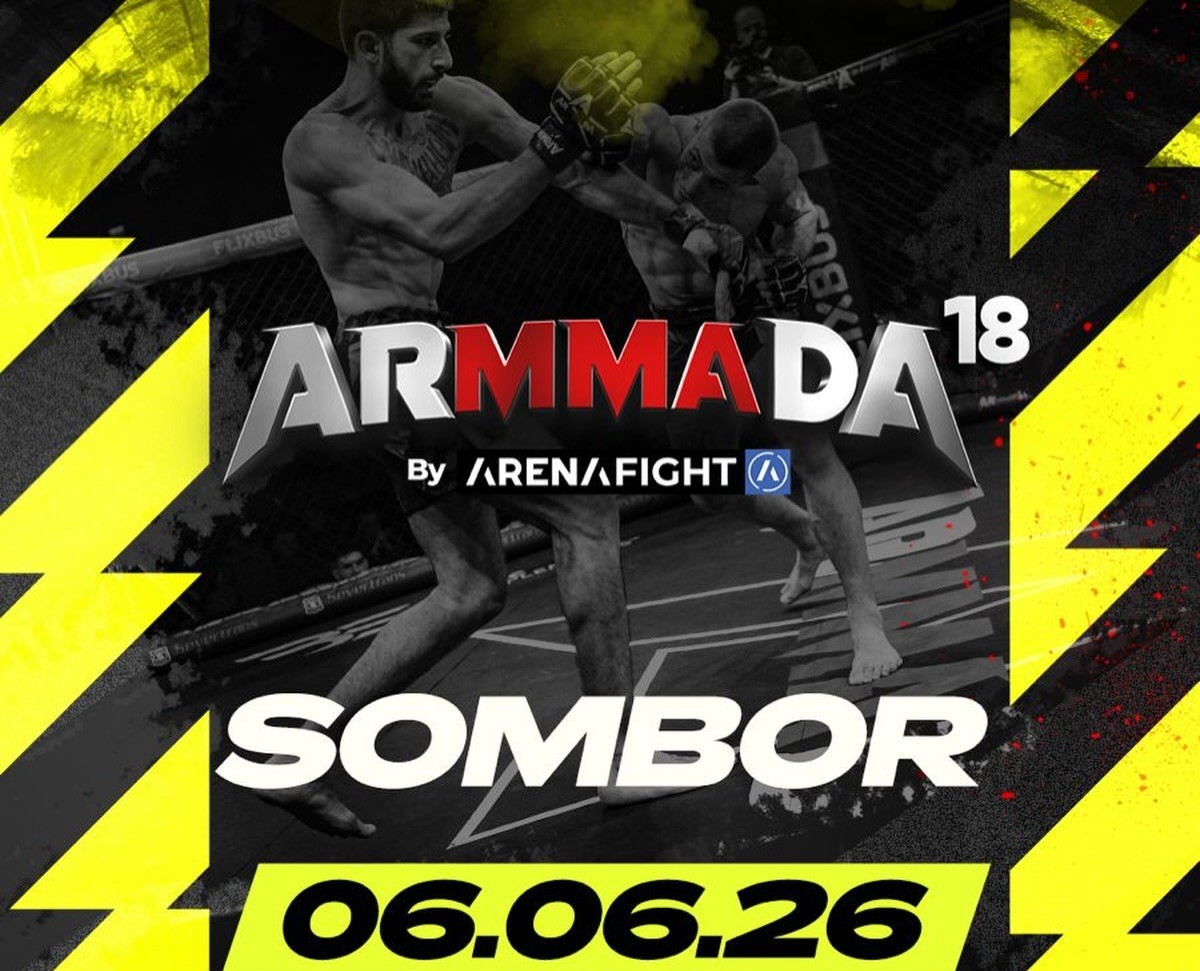 „АРММАДА“ стиже у Сомбор 6. јуна