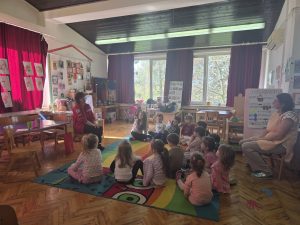 „Poletarac” obeležio Svetski dan zdravlja kroz edukativne radionice