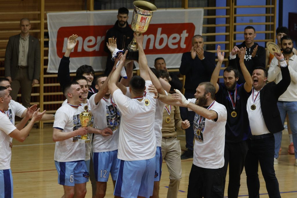 Кошаркаши „Апатина“ шампиони Прве МРЛ „Север“