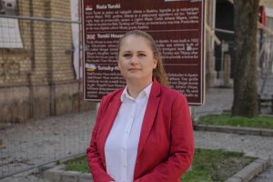 Васкршња честитка председнице општине Апатин