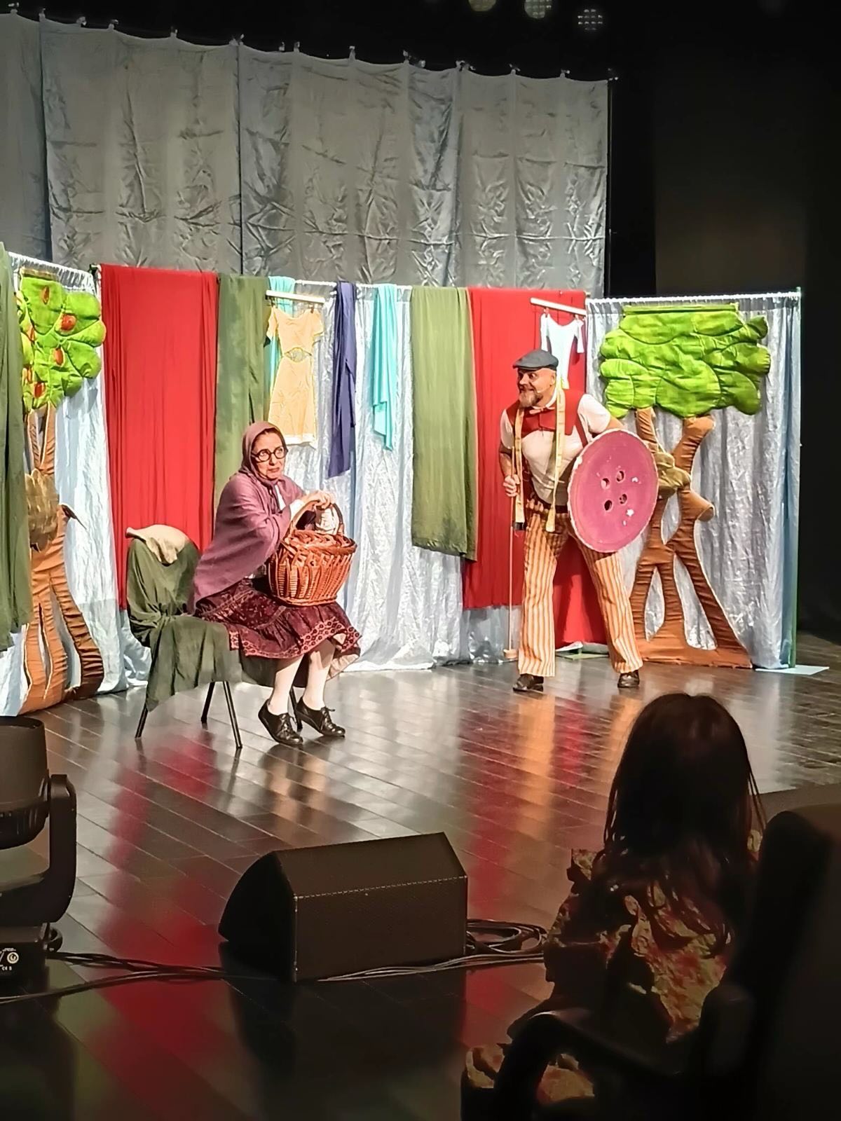 „Храбри кројач“ одушевио публику у Сомбору