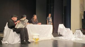 Вече смеха уз представу „Луда кућа балканска“