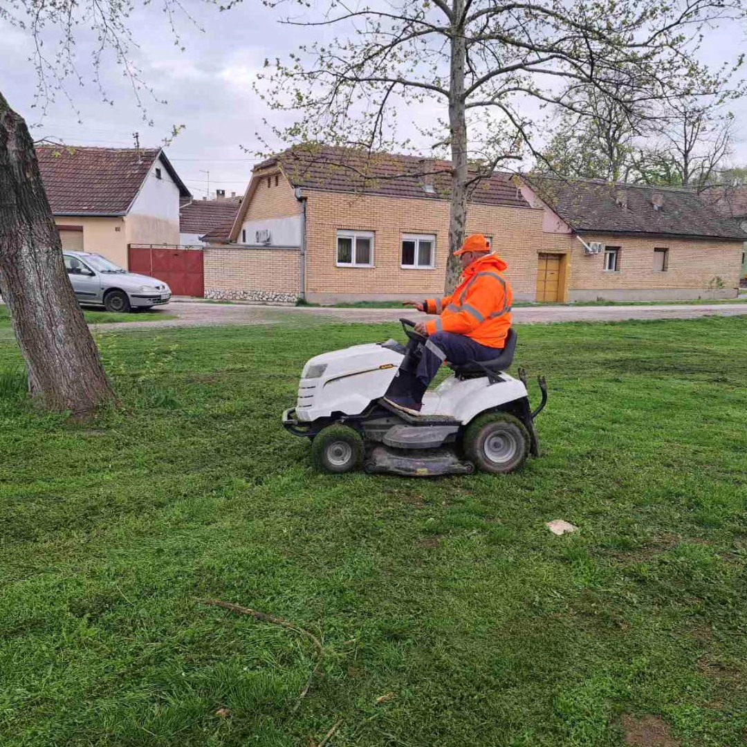 Актуелни радови ЈКП „Услуга“ на више локација
