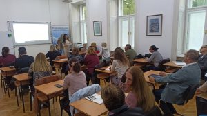 Почео нови циклус бесплатних курсева страних језика