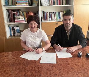 Потписан споразум о сарадњи Спортског савеза општине Апатин и ПУ „Пчелица“