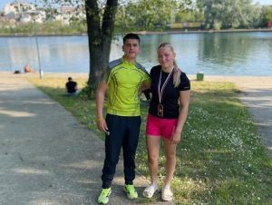 Бронза за Ању Ковачевић на Првенству Србије у кајаку и кануу