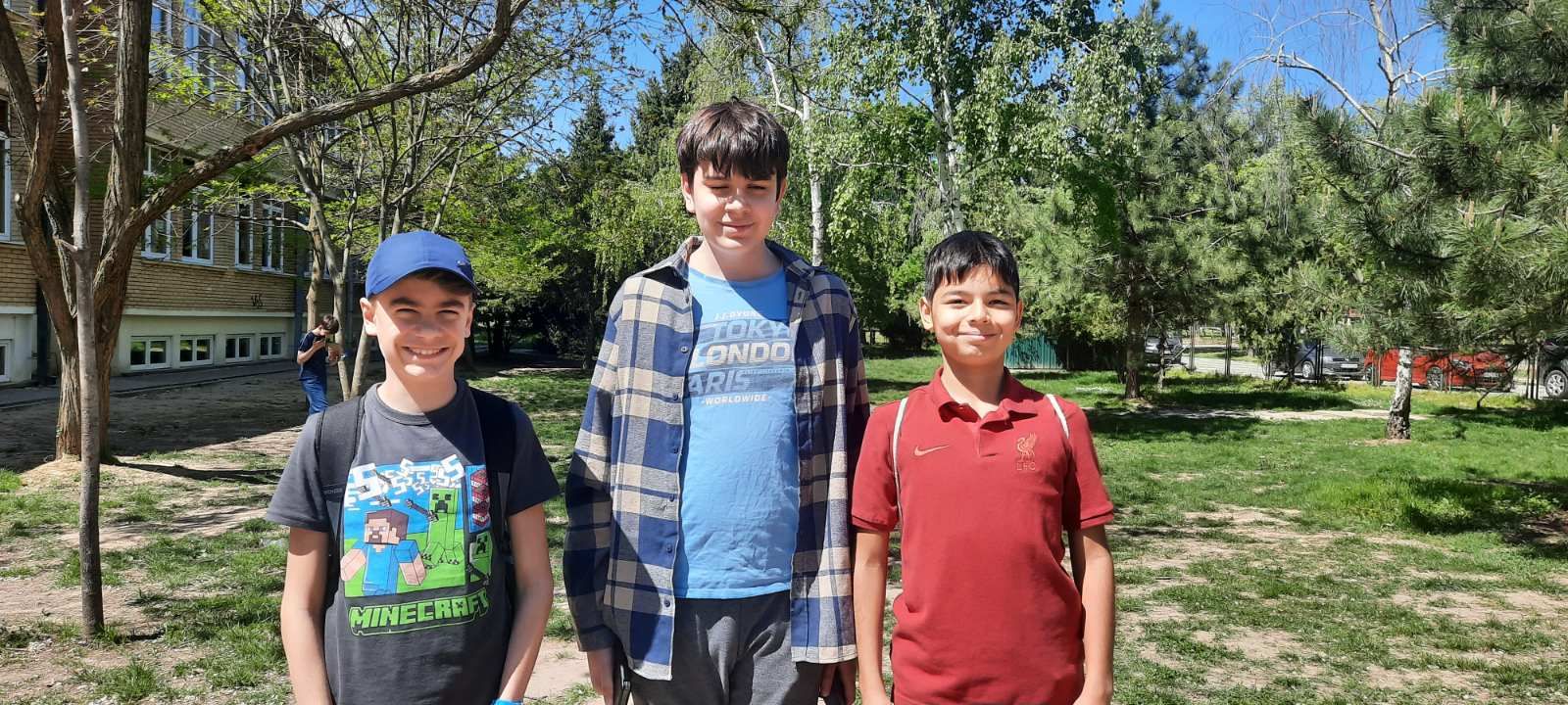 Ученици ОШ „Братство јединство" бриљирали на такмичењу из биологије