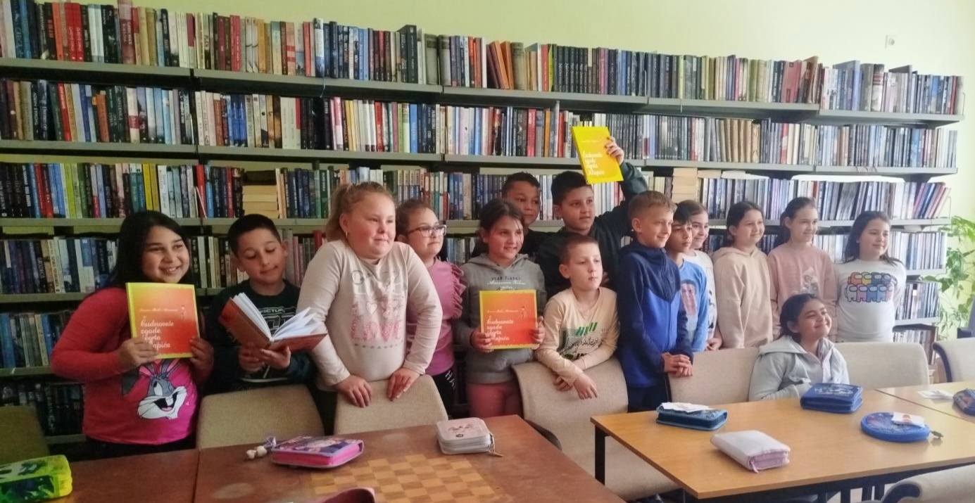 Обележен Светски дан књиге и ауторских права у Народној библиотеци у Сонти