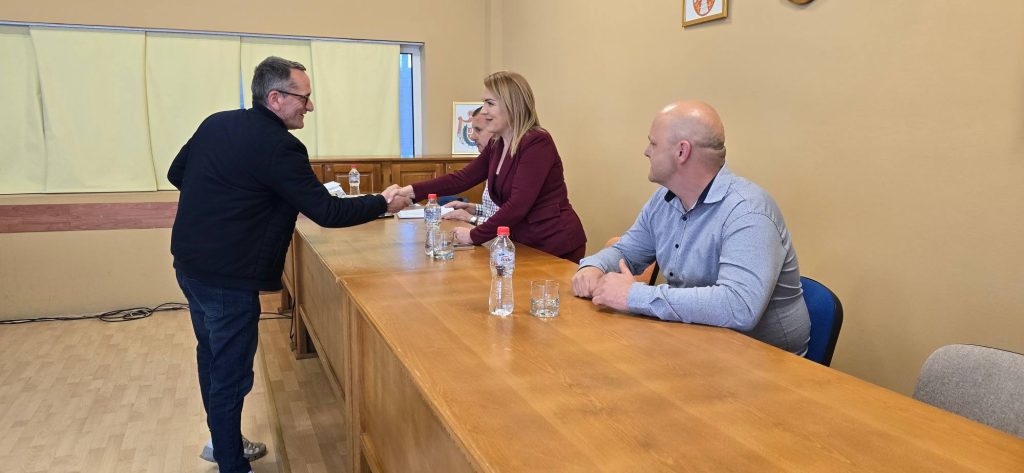 U Odžacima potpisani ugovori za energetsku sanaciju