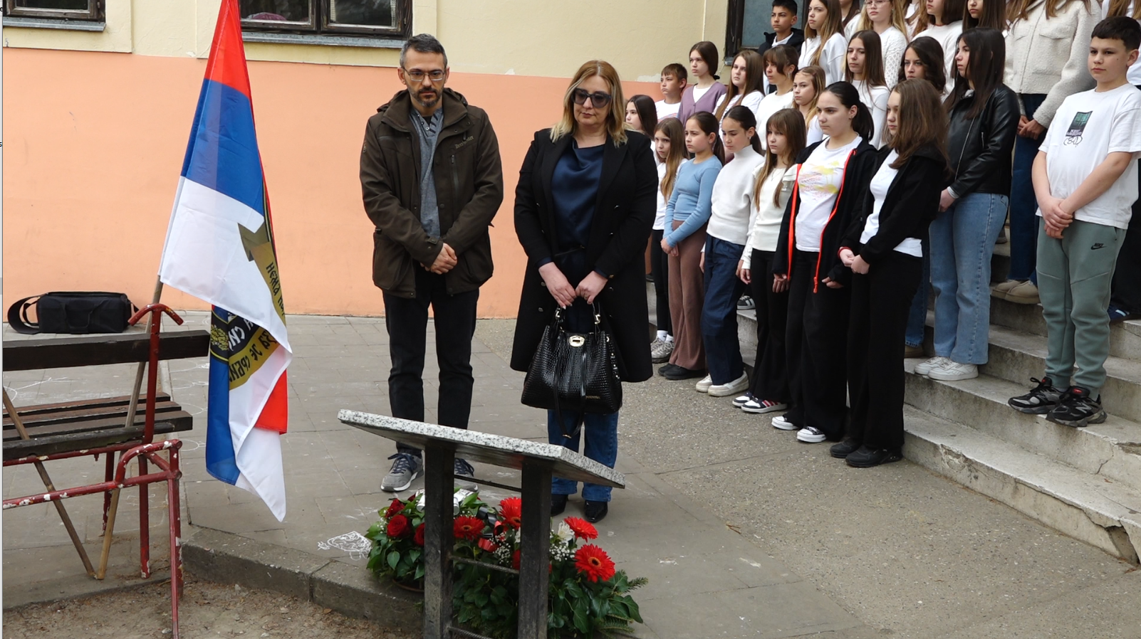 Обележено сећање на Јаноша Раука – венци положени у Сомбору