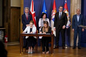 Уговором са АстраЗенеком обезбеђени најбољи лекови за најтежа обољења