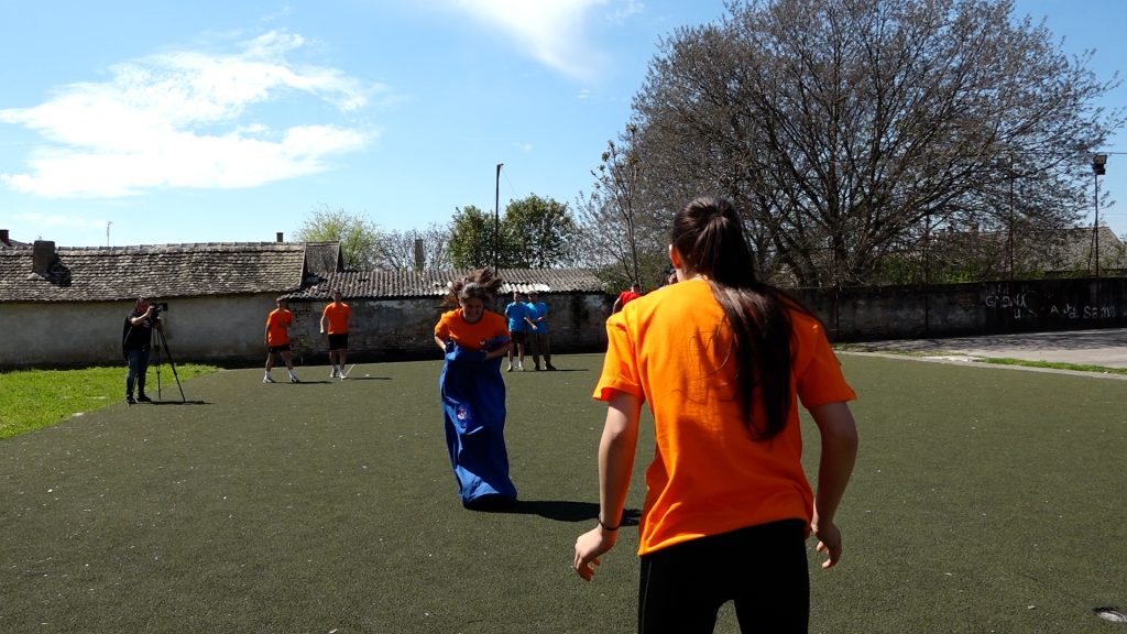 (FOTO) Sport i zajedništvo obeležili „Seoske sportske igre“