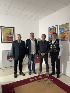 Tribina „Između dva Uskrsa“ održana u Somboru