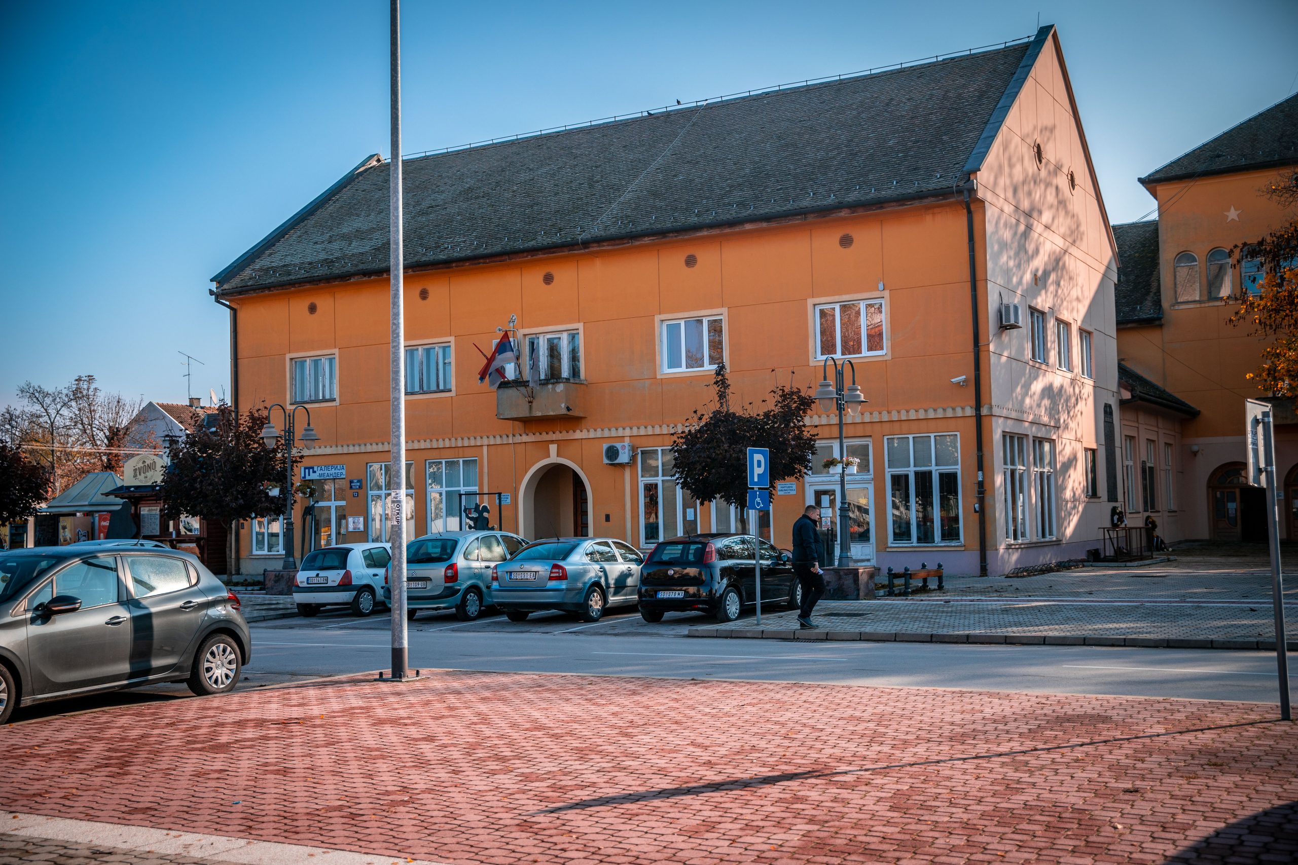 Концерт СКУД „Златник“ 25. априла у КЦ Апатин