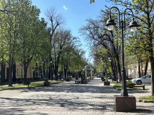 Временска прогноза за 1. мај