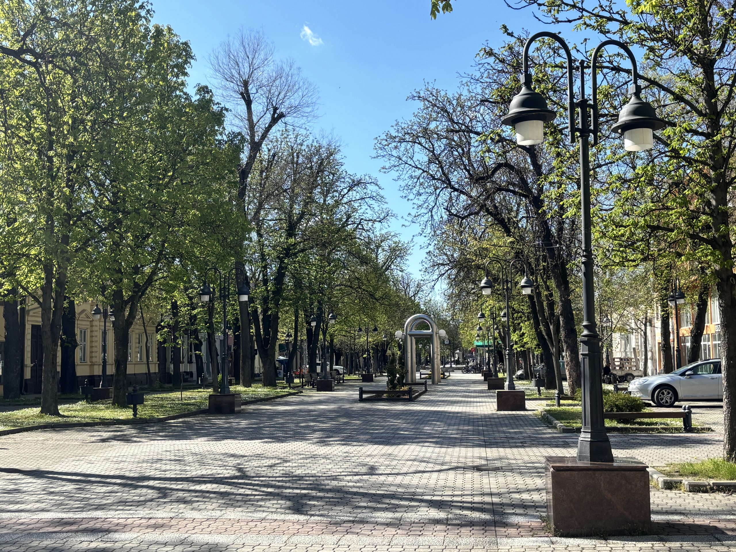 Временска прогноза за 1. мај
