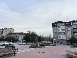 У Апатину данас претежно облачно и суво време