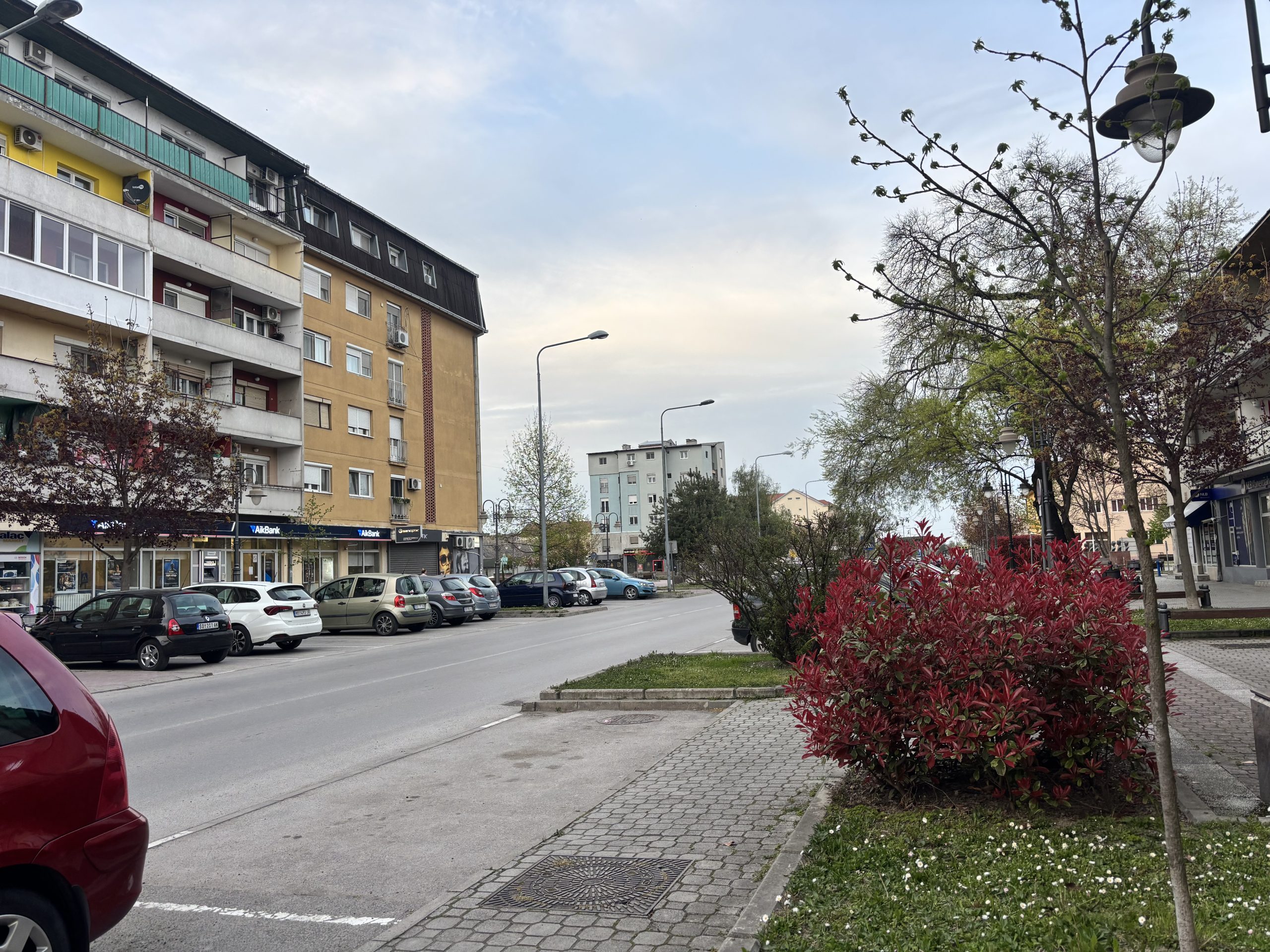 Временска прогноза за 23. април