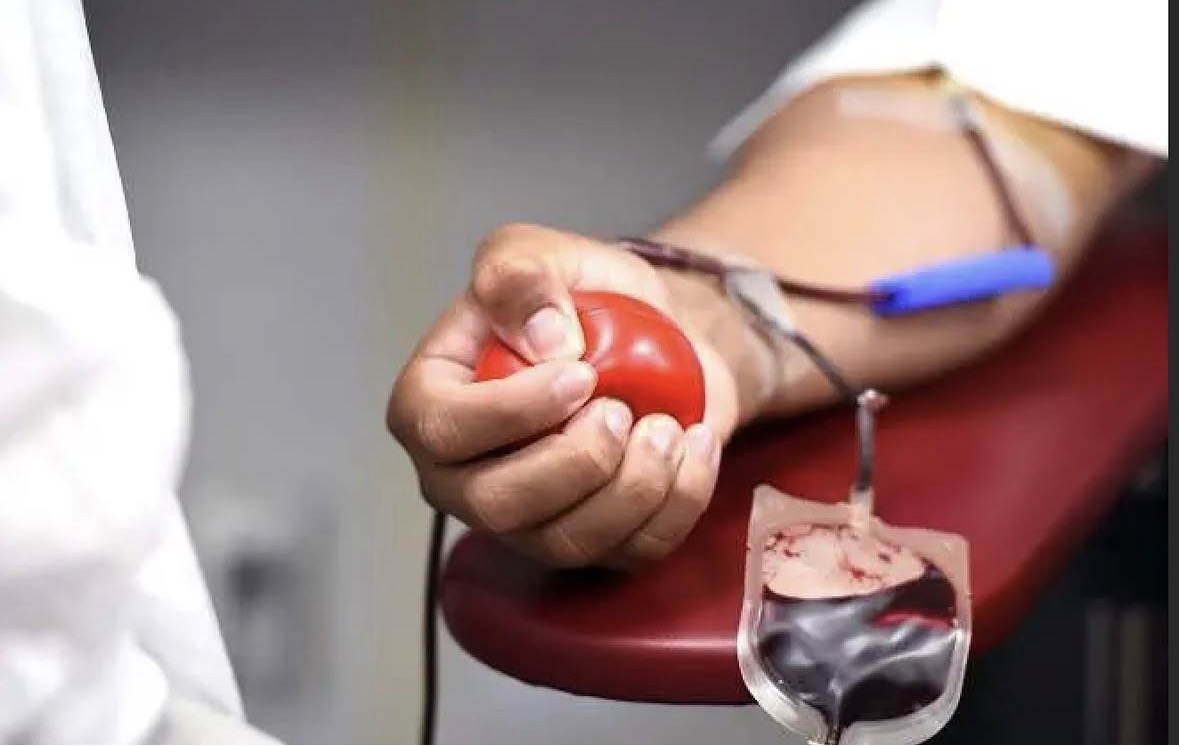 Три нова добровољна даваоца на данашњој акцији давања крви