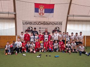 Mladi fudbaleri zatvorili sezonu: Poznati pobednici LBŠ Sombor (2015)