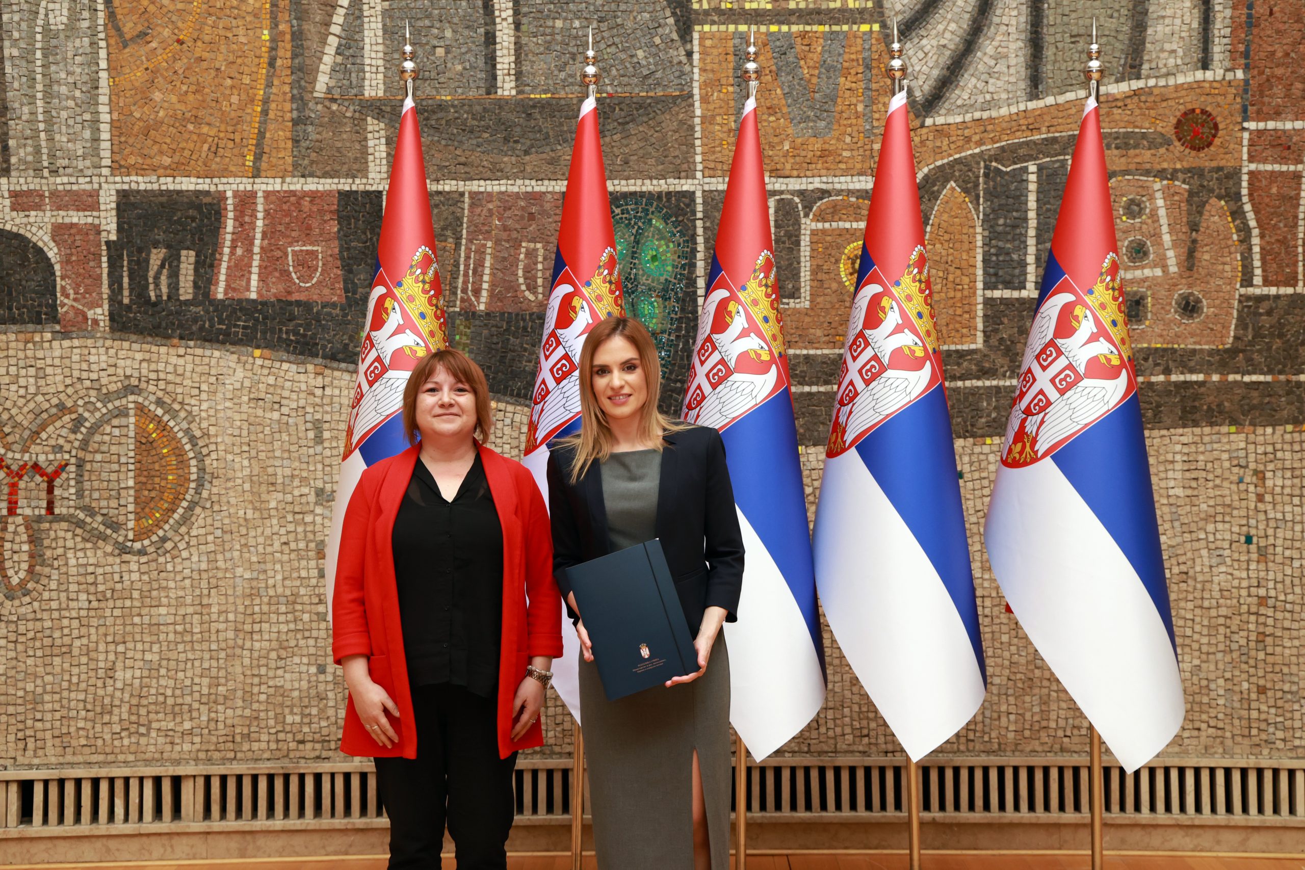 Оџаци: Унапређење социјалних заштита уз подршку министарства