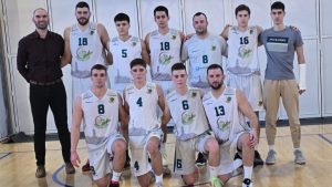 „Сомбор“ декласирао „Карађорђево“ и задржао прво место у плеј-офу