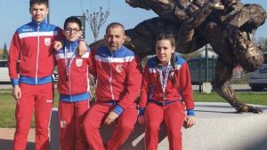 Medalje za „Radnički“ na Prvenstvu Srbije u rvanju