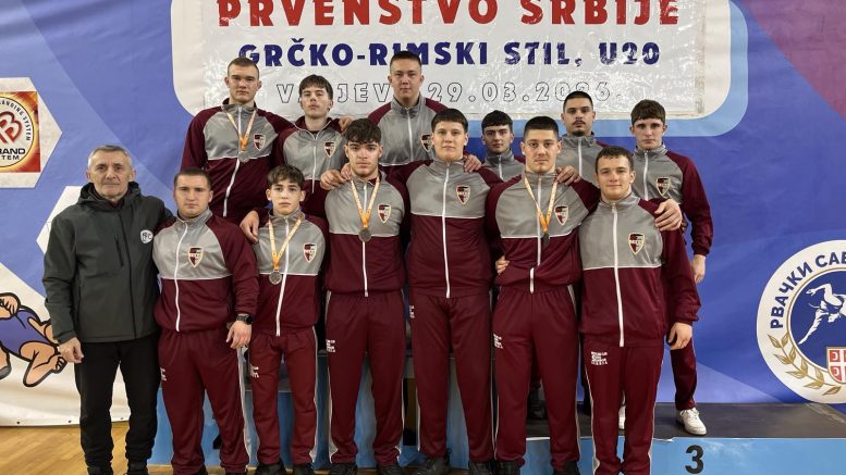 Четири бронзе за „Соко“ на државном првенству у Ваљеву