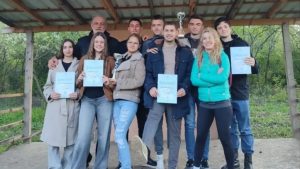 Стрелци „Блацк Хорце“ успешни на Првенству Војводине у Панчеву