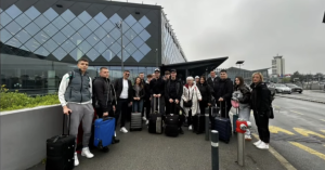Професори из Техничке школе на стручној размени у Шпанији