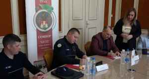 (VIDEO) Grad nastavlja podršku vatrogascima