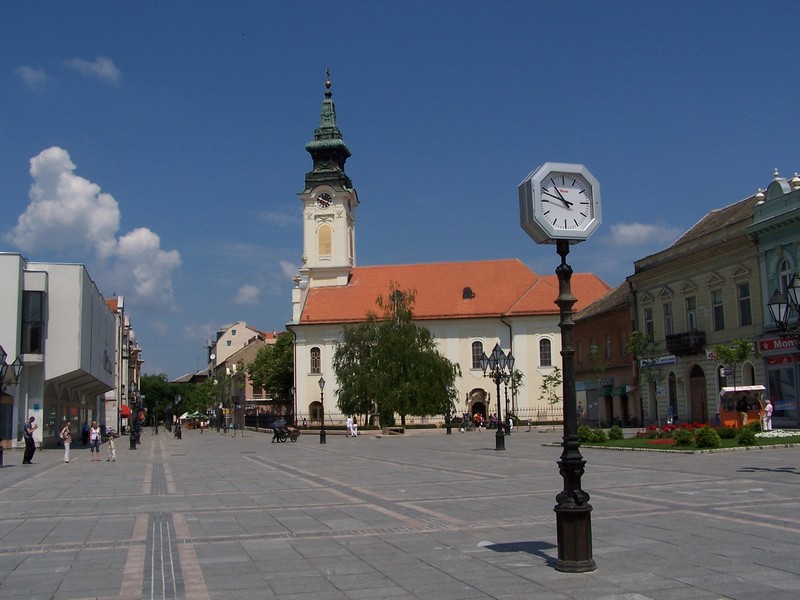 Bogosluženja za Vaskrs u Hramu Svetog Georgija