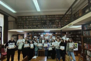 Ученице из Апатина оствариле пласман на Покрајинско такмичење „Шта знаш о здрављу“