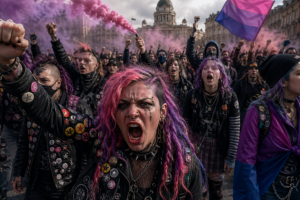 Woke-kultura-i-blokaderi-Front-protiv-tradicionalnih-vrednosti,-sekta-koja-razara-Srbiju-